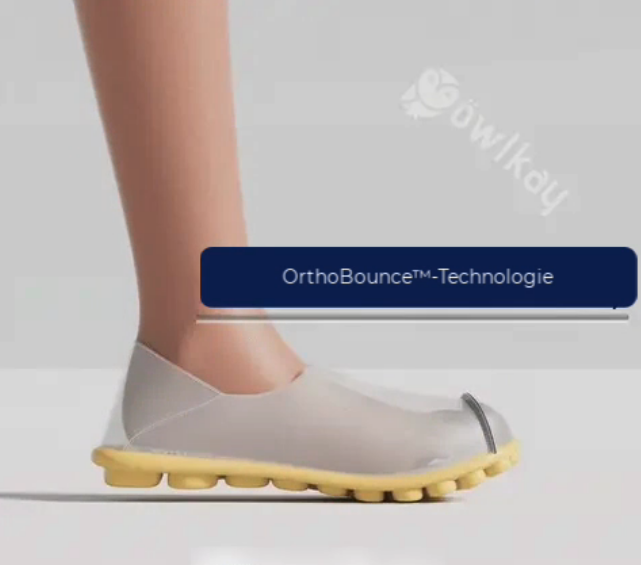 Chaussures orthopédiques OrthoFit®