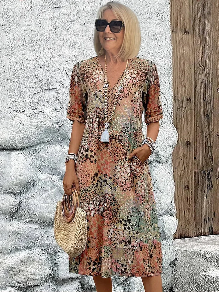 Irene | Vestido Ligero