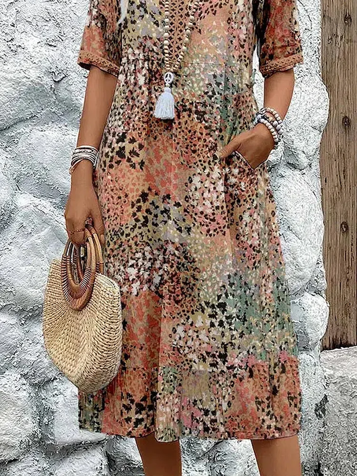 Irene | Vestido Ligero