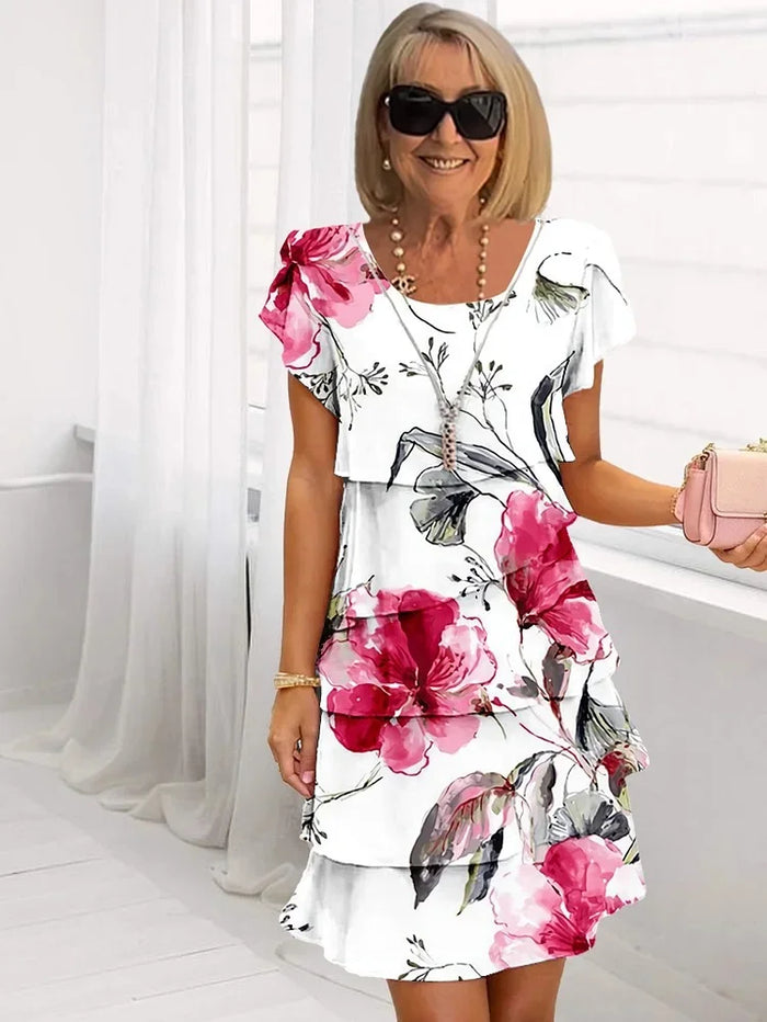 Vestido Floral Teresa