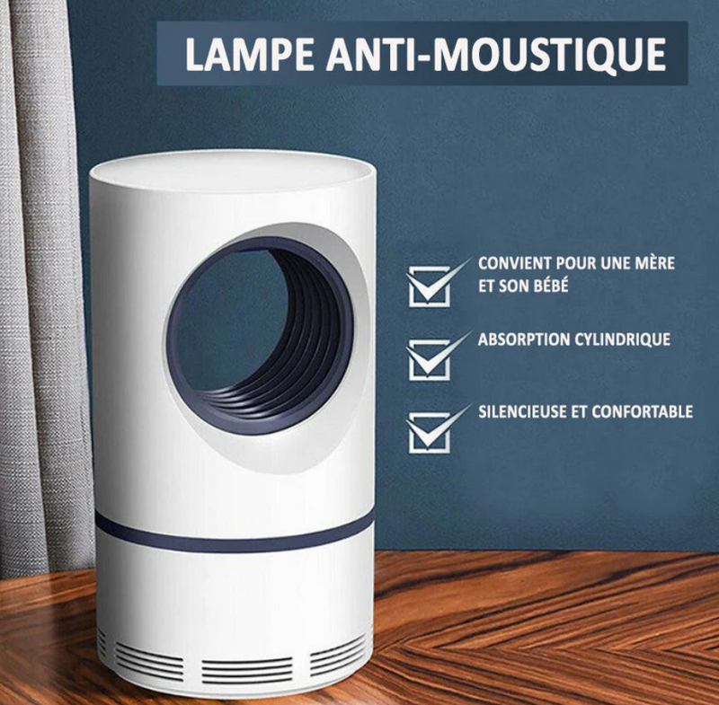 Lampe Anti-Moustique