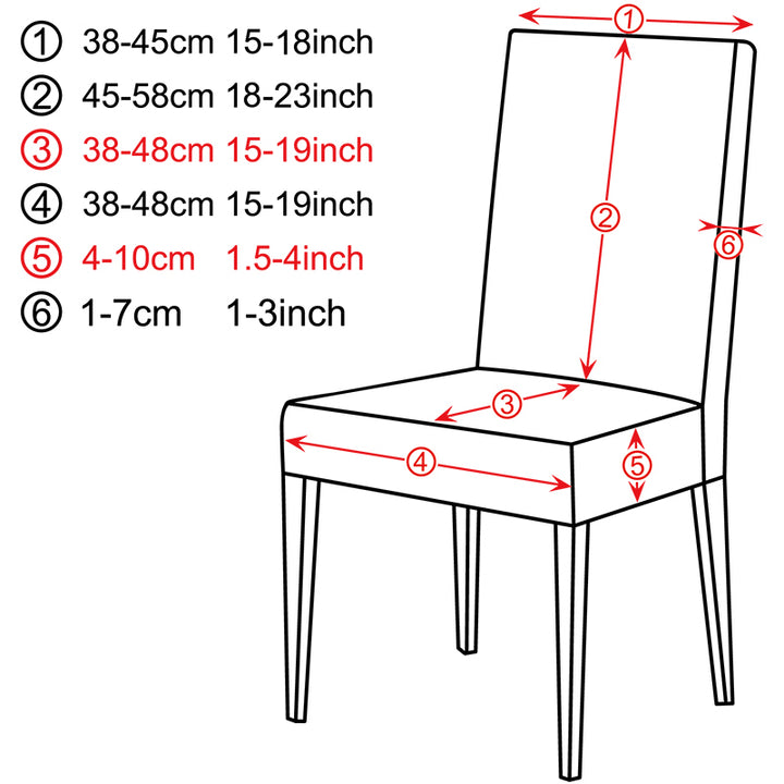 Housses de chaise Velvura®