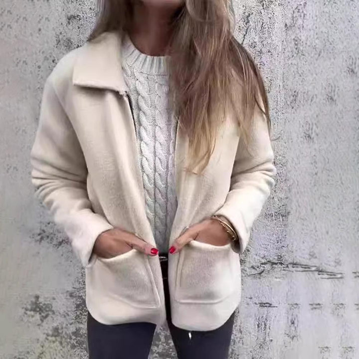 Veste Cardigan en Laine Sofia®