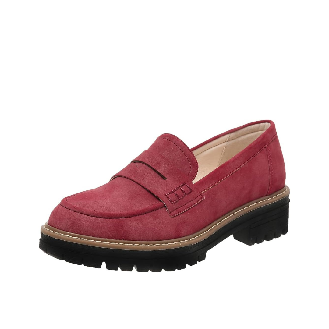 Martina | Mocasines de Piel Suave