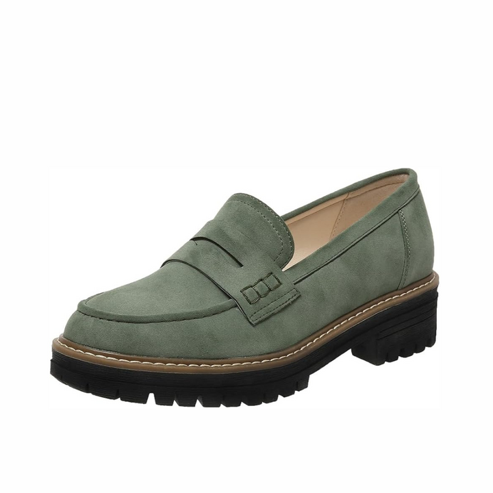Martina | Mocasines de Piel Suave