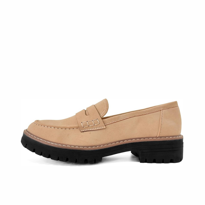 Martina | Mocasines de Piel Suave