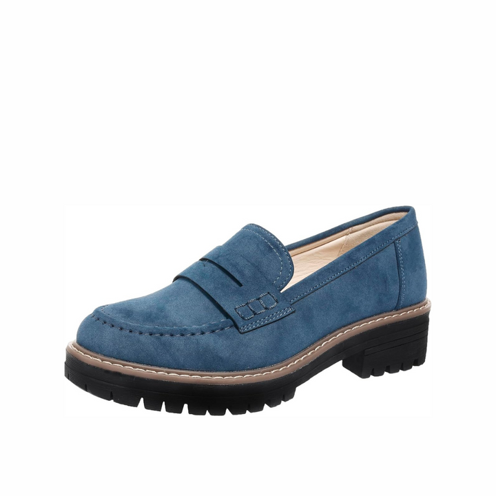 Martina | Mocasines de Piel Suave