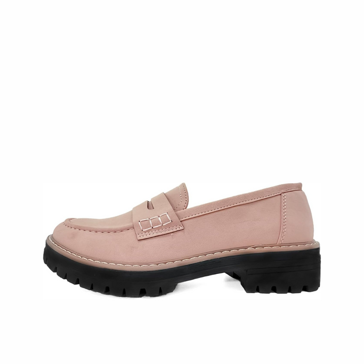 Martina | Mocasines de Piel Suave