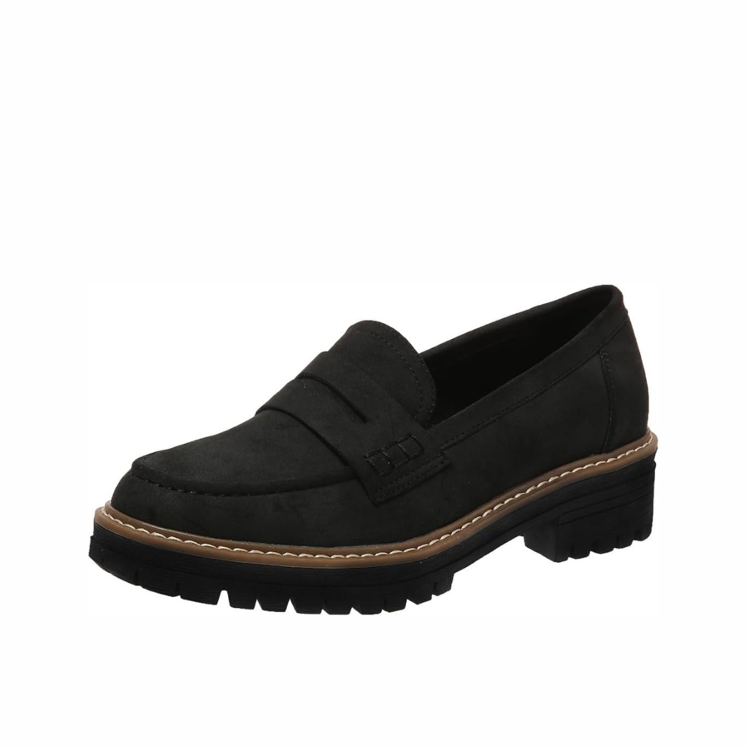 Martina | Mocasines de Piel Suave