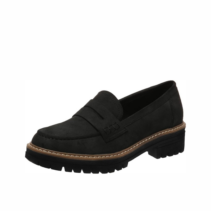 Martina | Mocasines de Piel Suave