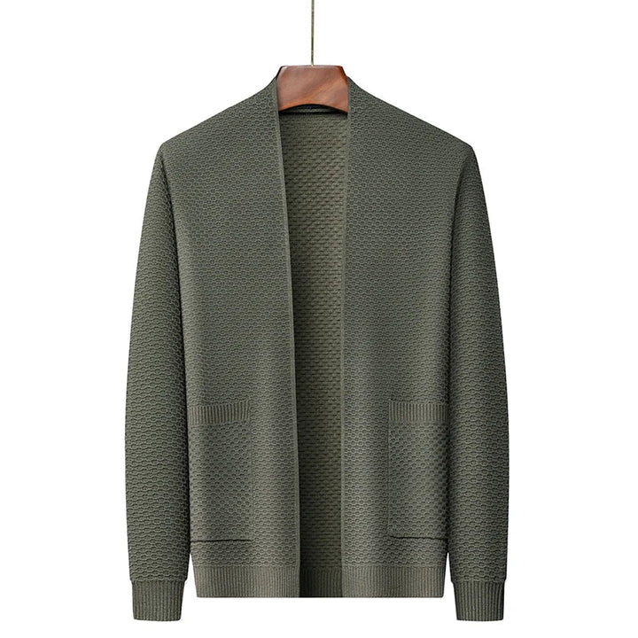 Cardigan Jacquard Victor