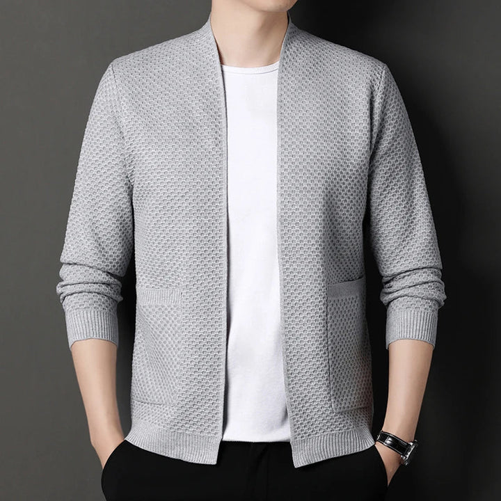 Cardigan Jacquard Victor