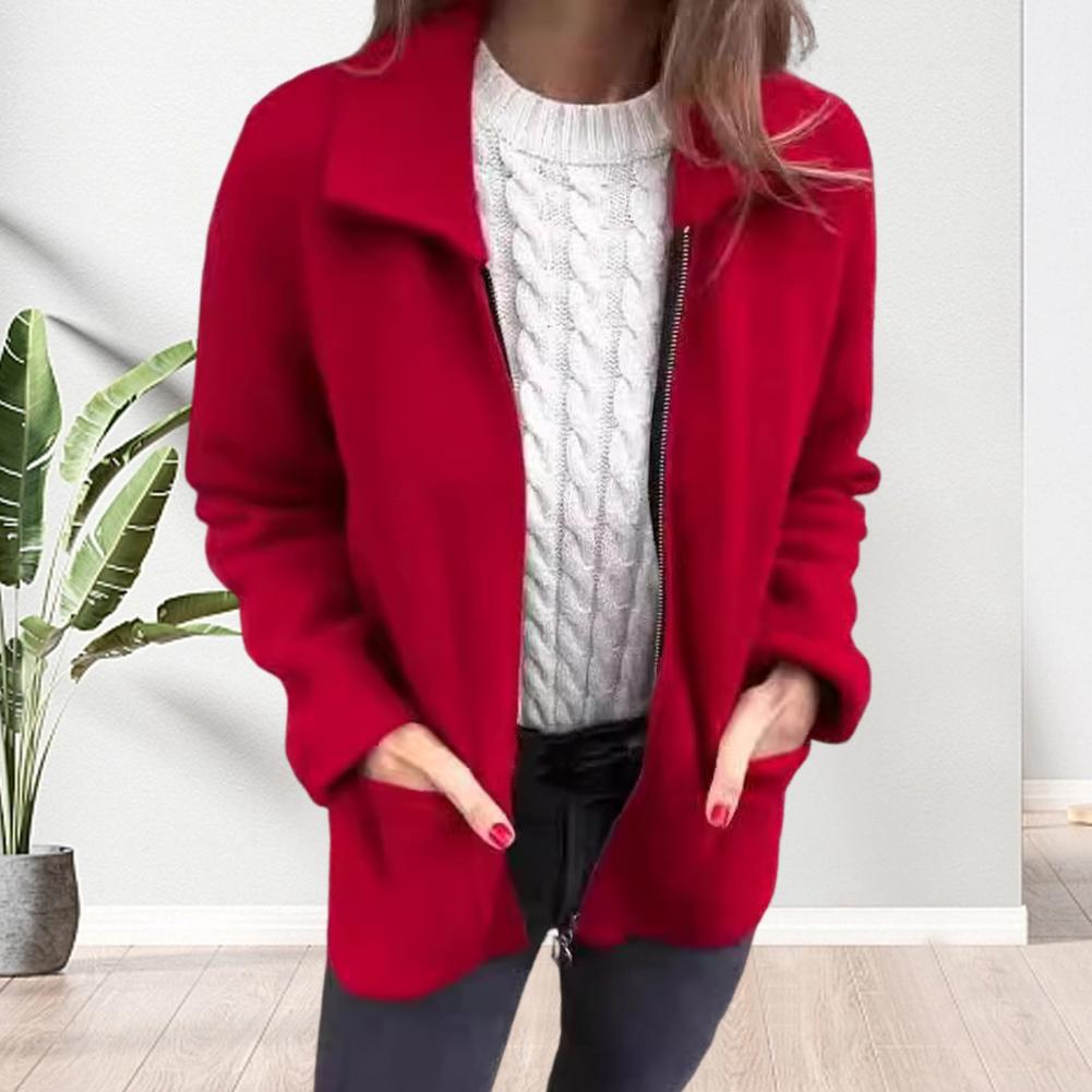 Veste Cardigan en Laine Sofia®