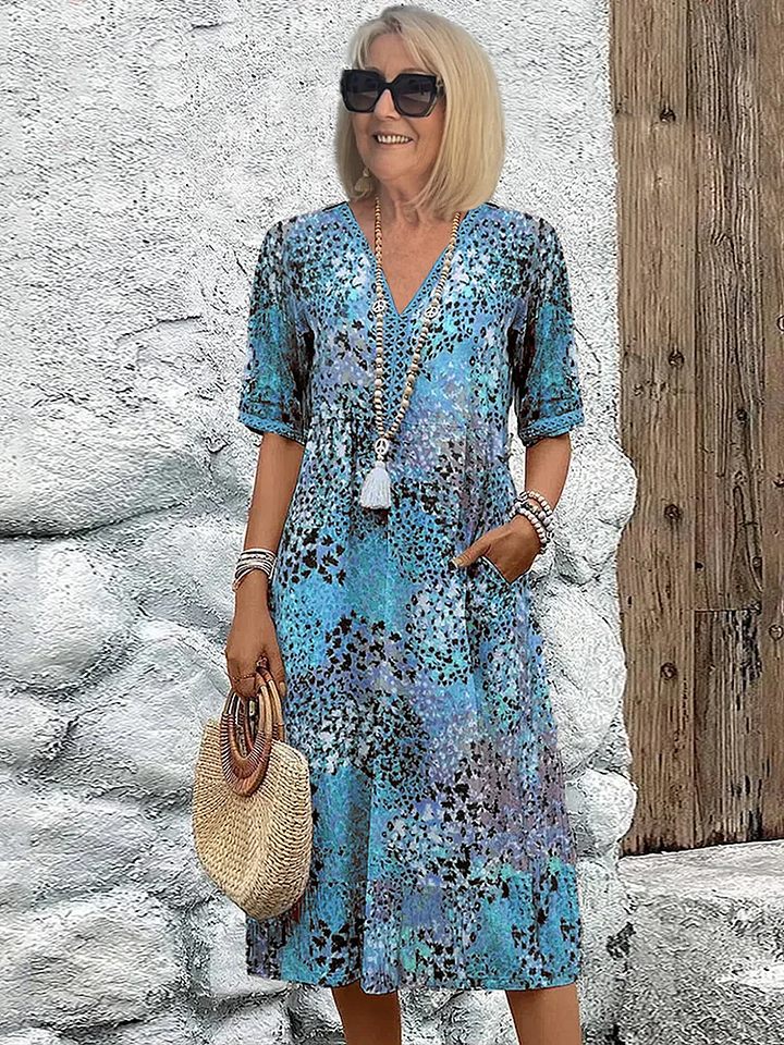 Irene | Vestido Ligero