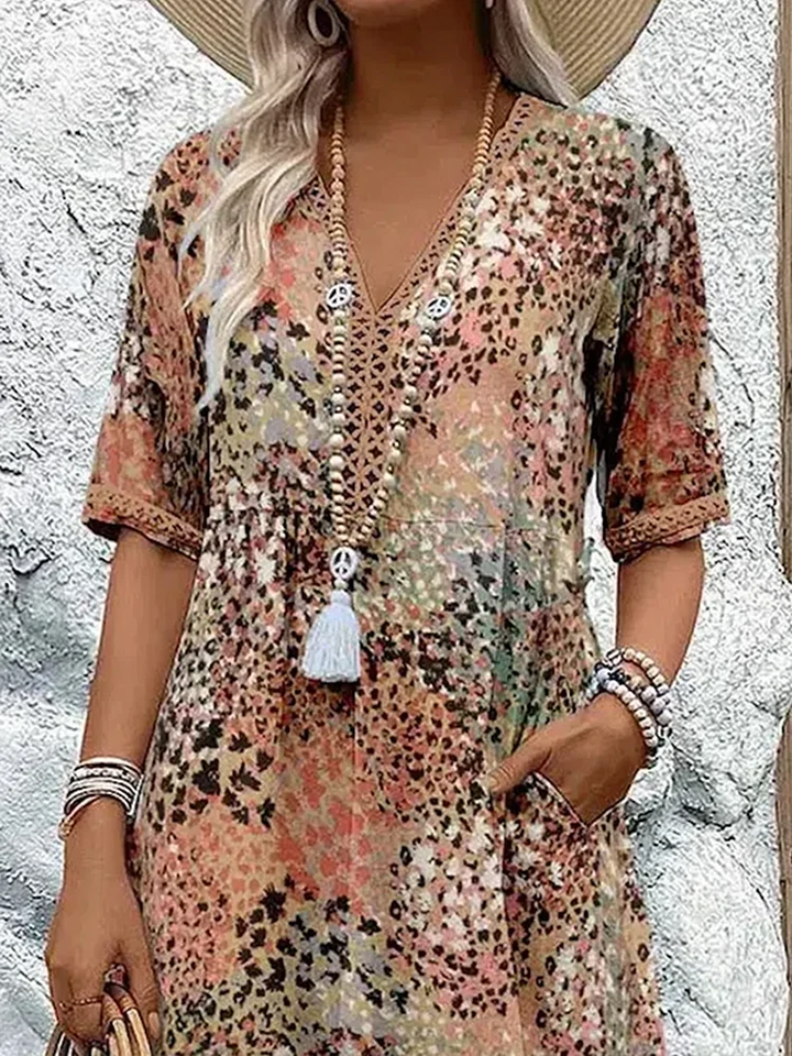 Irene | Vestido Ligero