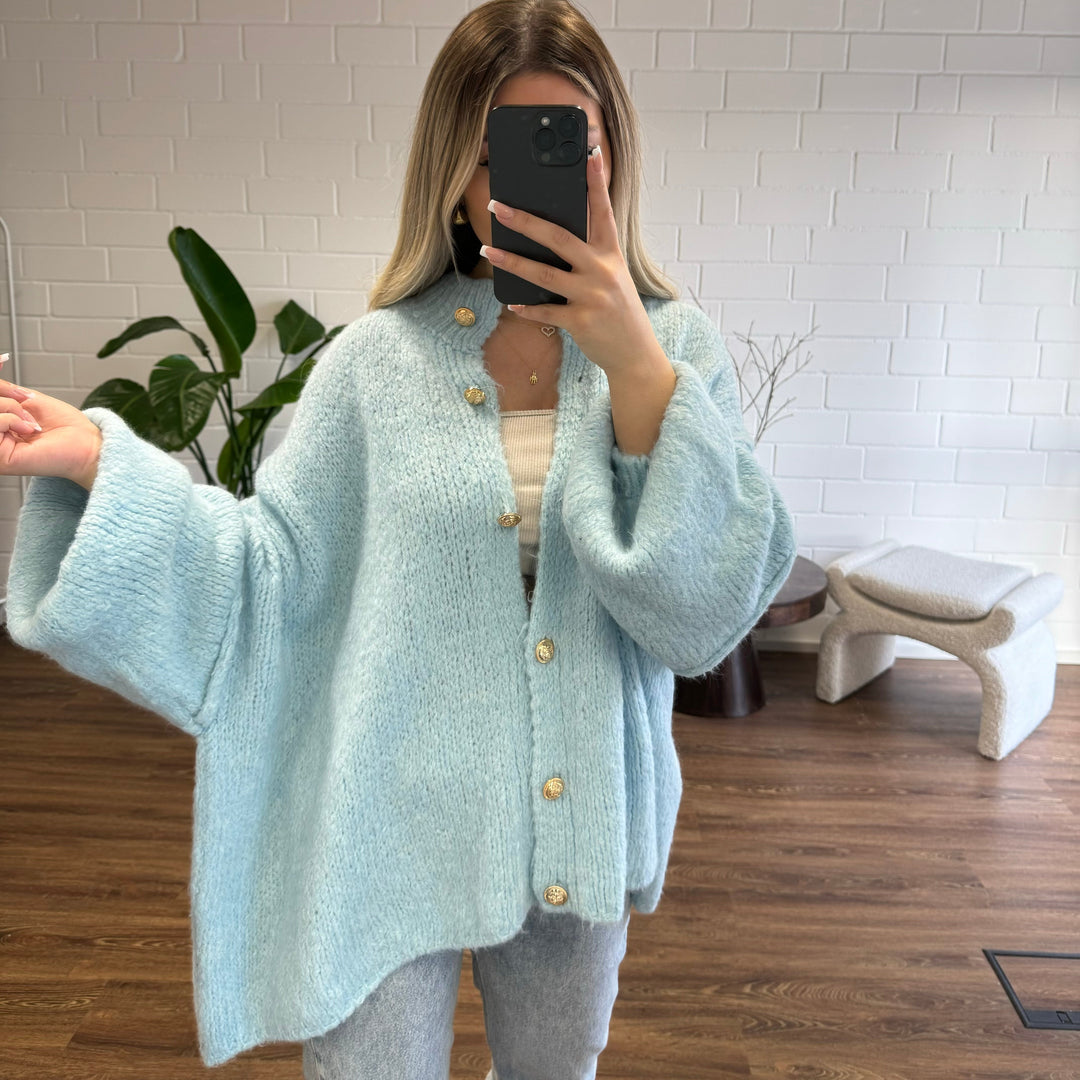 Cardigan Glamour CoziLisa