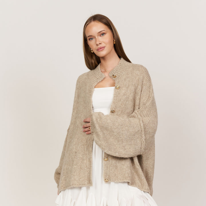 Cardigan Glamour CoziLisa