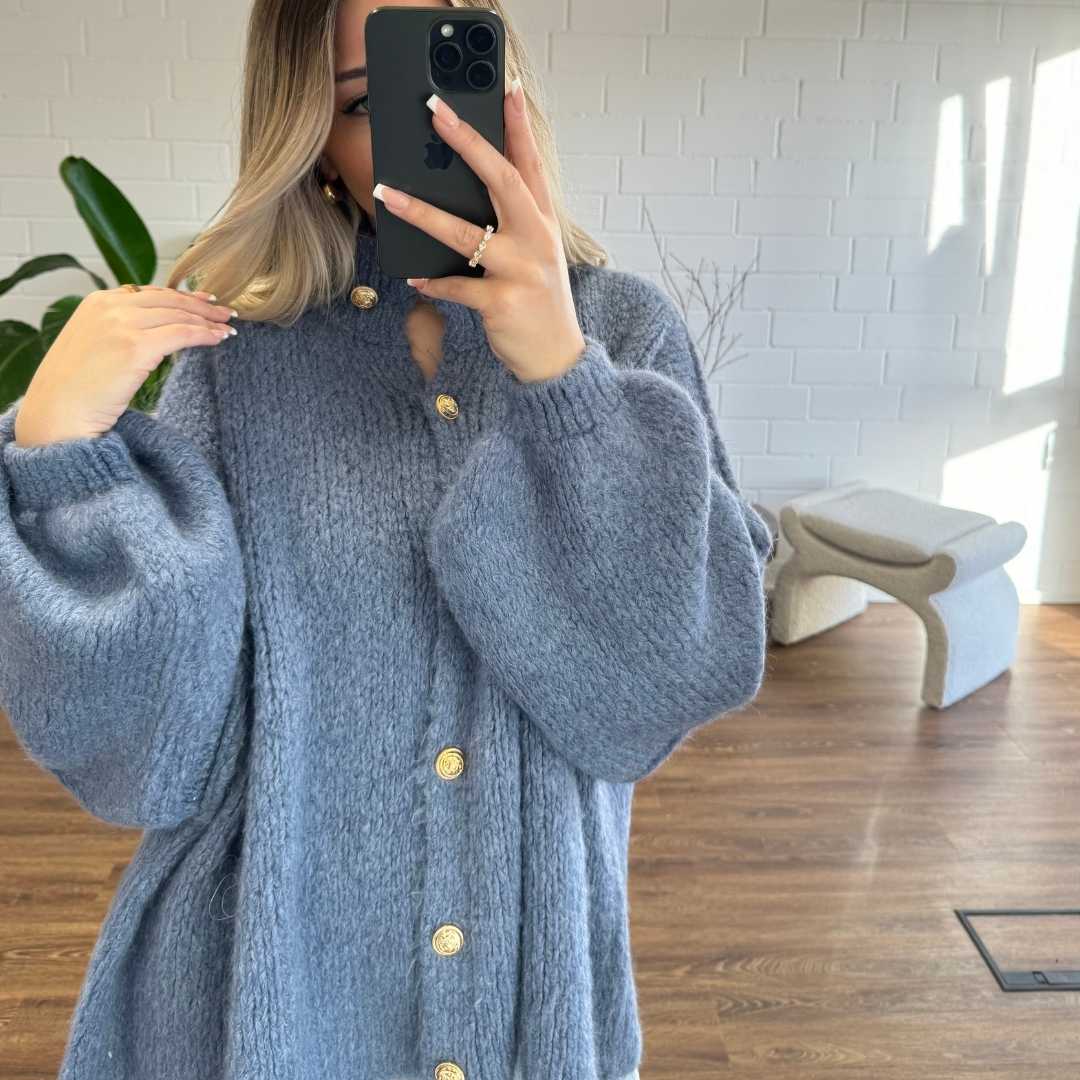 Cardigan Glamour CoziLisa