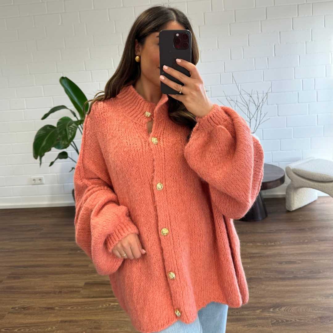 Cardigan Glamour CoziLisa